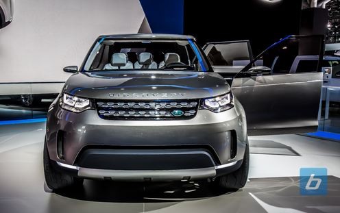 Land Rover Discovery 2017 &quot;chot gia&quot; tu 4,3 ty tai VN?